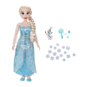 Panenka Disney Princezna Elsa 86 cm