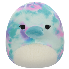 Plyšový mazlíček Squishmallows Ptakopysk - Brindall