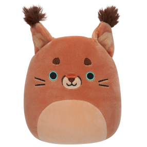 Plyšový mazlíček Squishmallows Karakal - Ferraz