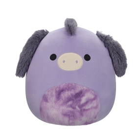 Plyšový mazlíček Squishmallows Oslík - Deacon, 30 cm