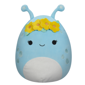 Plyšový mazlíček Squishmallows Mimozemšťan - Natnat, 40 cm