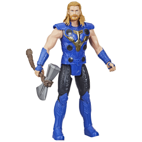 Figurka Marvel Avengers Titan Hero Thor 30 cm