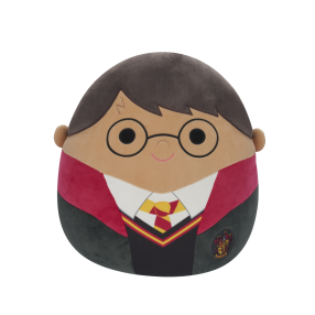 Plyšový mazlíček Squishmallows  Harry Potter - Harry