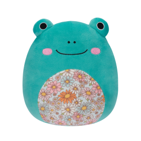 Plyšový mazlíček Squishmallows Žabák - Robert