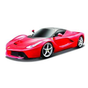 Maisto RC 1:14 RC LaFerrari červená