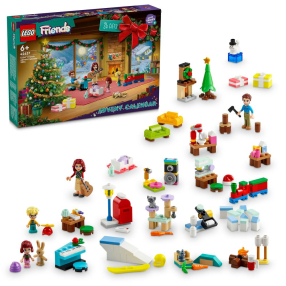 LEGO® Friends 42637 Adventní kalendář 2024