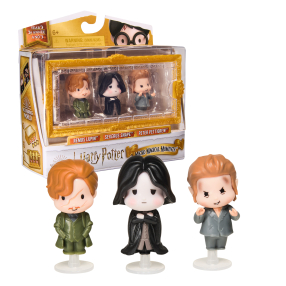 Harry Potter multibalení mini figurek Rivals