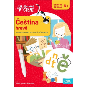 Kouzelné čtení Čeština hravě