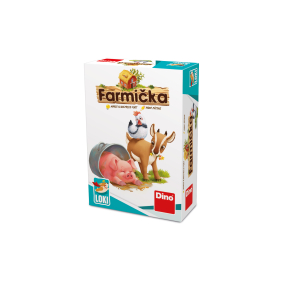 Dětská hra Farmička