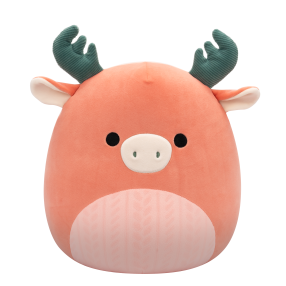 Plyšový mazlíček Squishmallows Los - Romelu, 30 cm