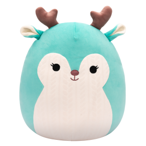 Plyšový mazlíček Squishmallows Koloušek - Lopsang, 30 cm