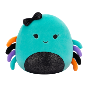 Plyšový mazlíček Squishmallows Pavouk - Cheryl