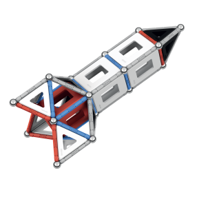 Geomag Nasa Rocket 103 dílků