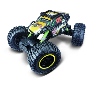 Maisto RC Rock Crawler Pro Series 4WS