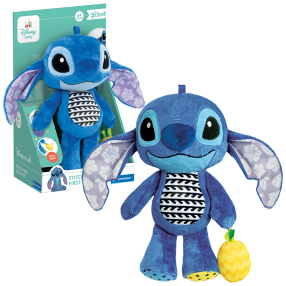 Plyšový Stitch