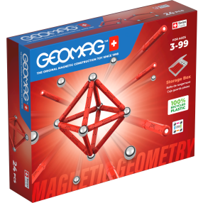 Geomag Geometry 24 dílků