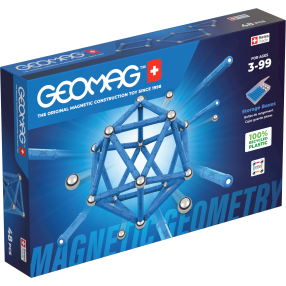 Geomag Geometry 48 dílků