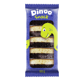 Dinoo Snack 180g B