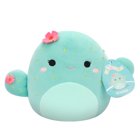 Plyšový mazlíček Squishmallows Kaktus - Graciela