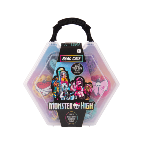 Sada korálků na výrobu šperků Monster High