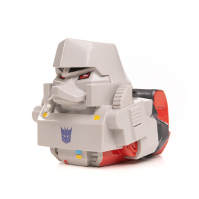 Tubbz kachnička Transformers - Megatron