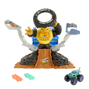 Sada Hot Wheels Monstertruck Arena Smasher Takedown