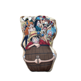 One Piece polštář 3D