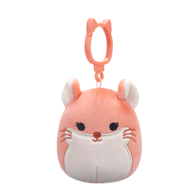 Klíčenka Squishmallows Činčila - Erica