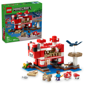 LEGO® Minecraft®  21270 Krávomůrčí domek