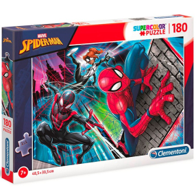 Puzzle 180 Spiderman