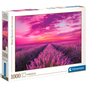 Puzzle 1000 Lavendule