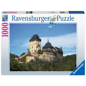 Puzzle Česká kolekce: Karlštejn 1000 dílků