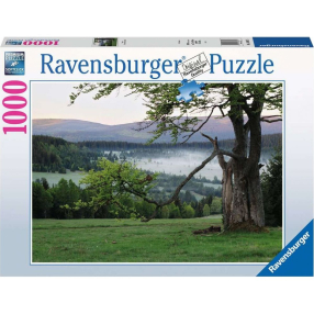 Puzzle Česká kolekce: Šumava 1000 dílků