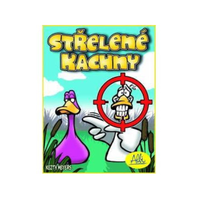 Hra Střelené kachny