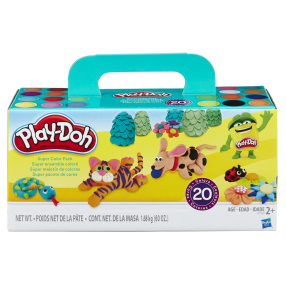 Play-Doh Velké balení 20 ks