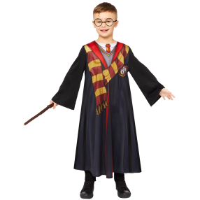 Dětský kostým Harry Potter DLX 8-10 let