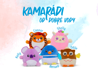 Kamarádi od Dobré vody opět dorazili do Bambule!