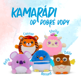 Kamarádi od Dobré vody opět dorazili do Bambule!