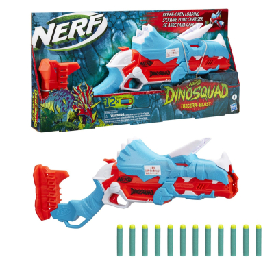 Nerf pistole Tricerablast.