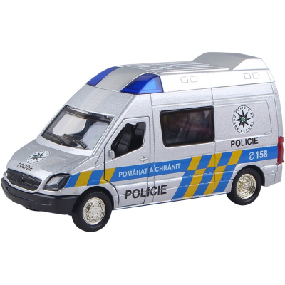 Auto Policie 1:36