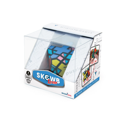 Hlavolam Recenttoys skewb Extreme