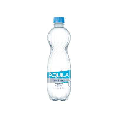 Aquila neperlivá 0,5l (kojenecká) PET