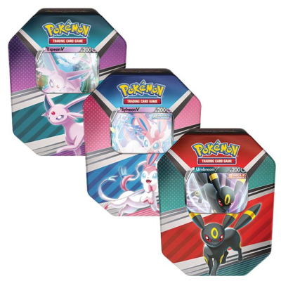 Pokémon TCG: V Heroes Tin - č.2