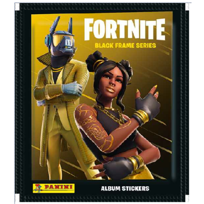 Fortnite 2 - samolepky