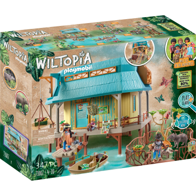 Wiltopia - Centrum péče o zvířata