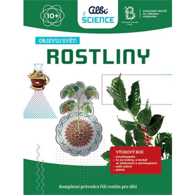 Rostliny - Objevuj svět