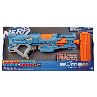 Nerf Turbine CS-18 pistole