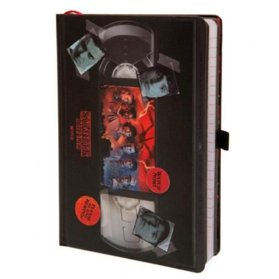 Blok Stranger Things (Season 4) VHS