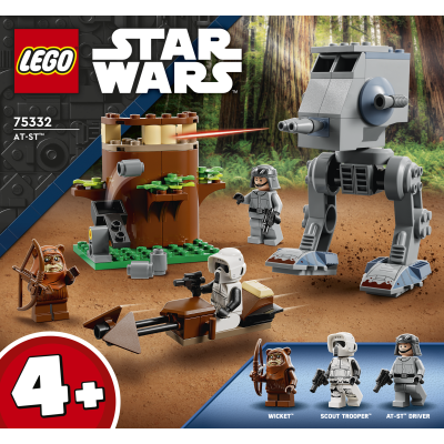 LEGO® Star Wars™ 75332 AT-ST™