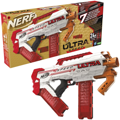 Nerf puška Ultra Speed